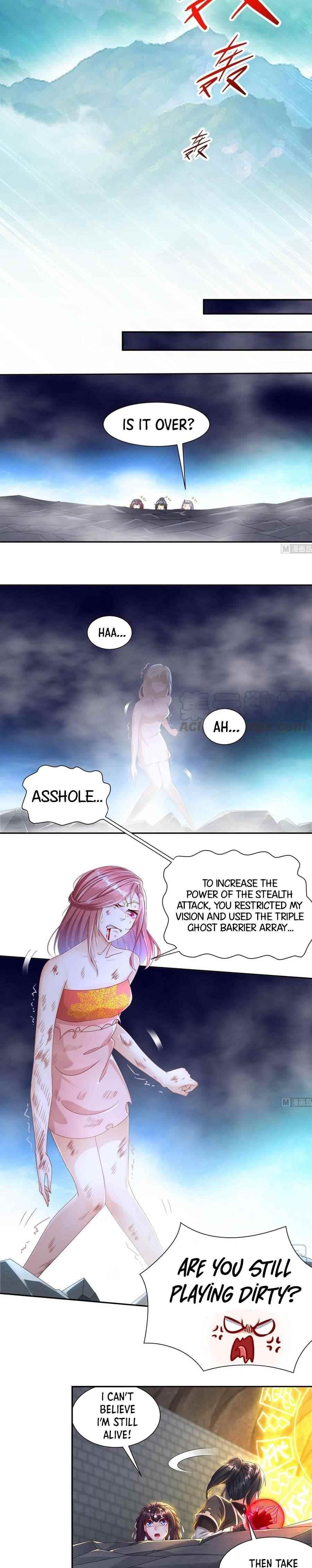 The Rebirth of the Demon God Chapter 120 - Page 4