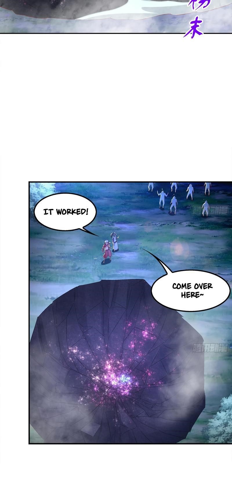 The Rebirth of the Demon God Chapter 30 - Page 12