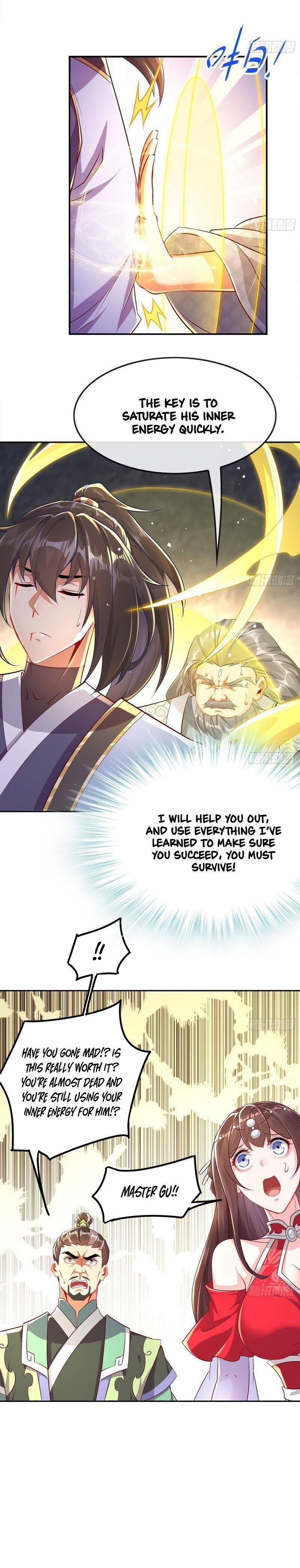 The Rebirth of the Demon God Chapter 39 - Page 6