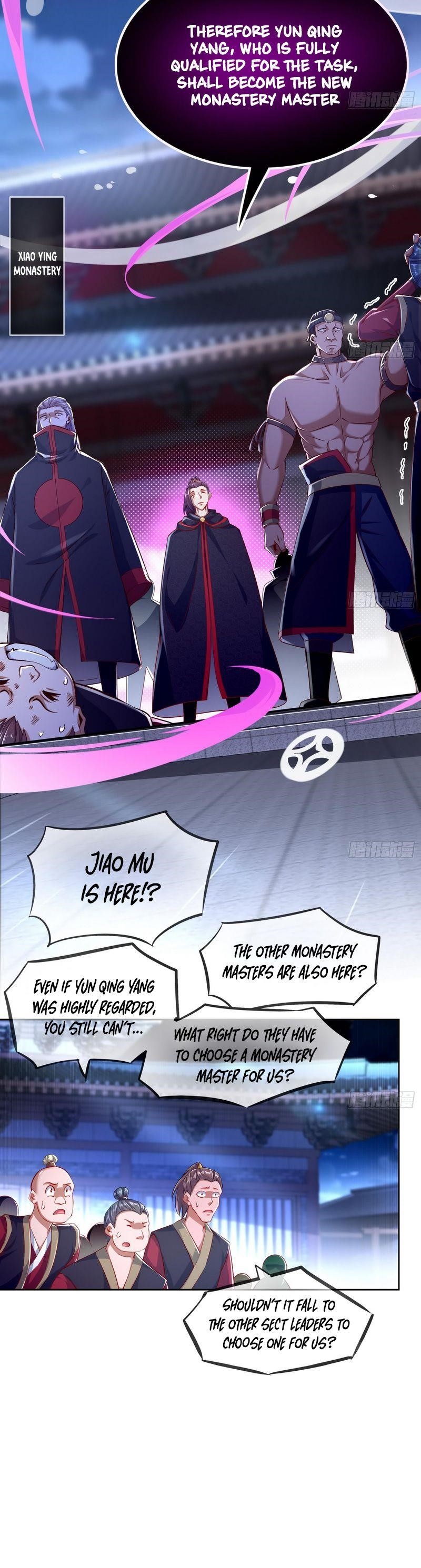 The Rebirth of the Demon God Chapter 45 - Page 3