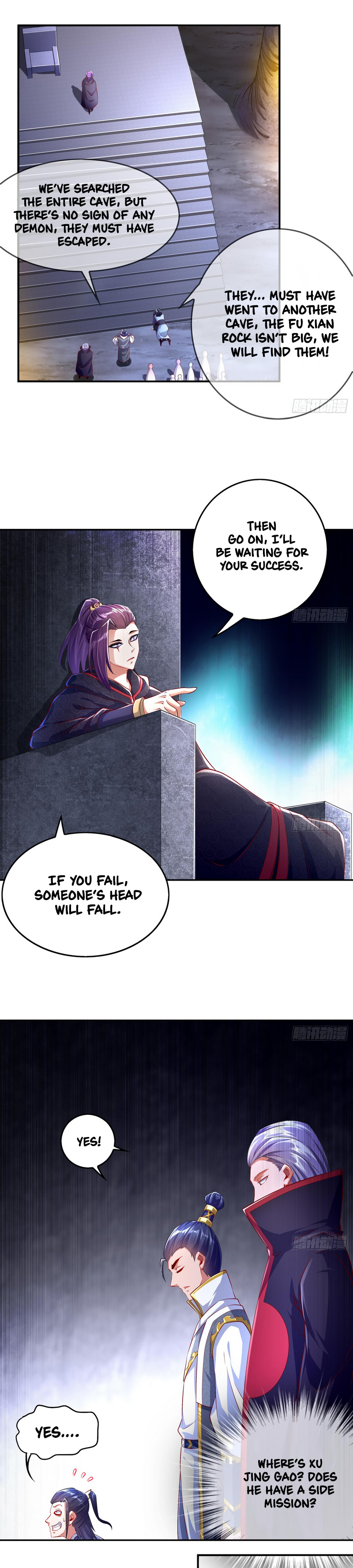 The Rebirth of the Demon God Chapter 46 - Page 4