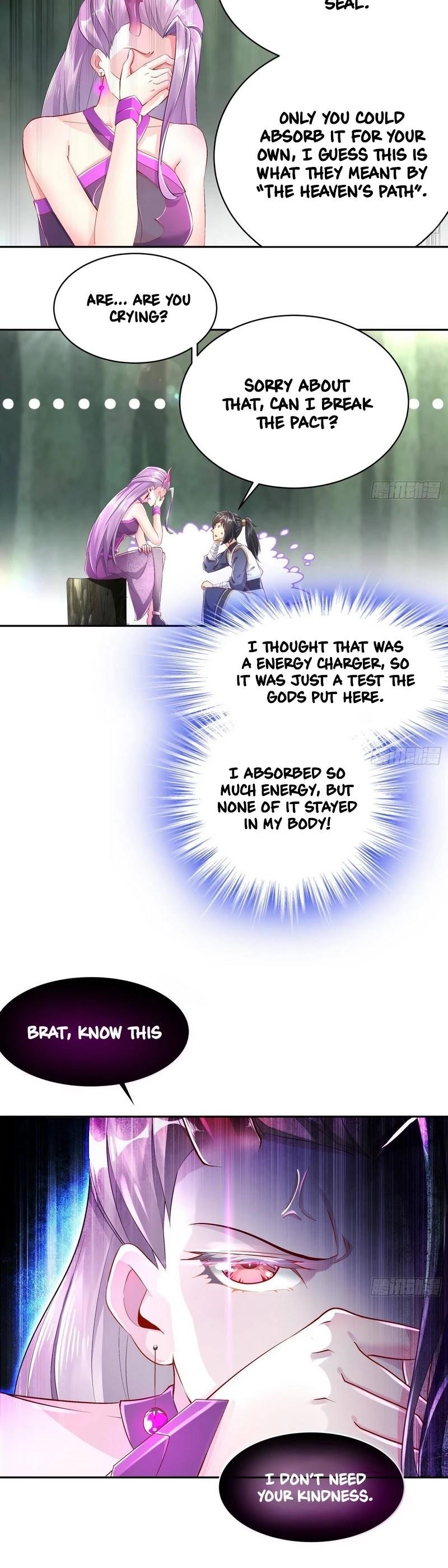 The Rebirth of the Demon God Chapter 53 - Page 6