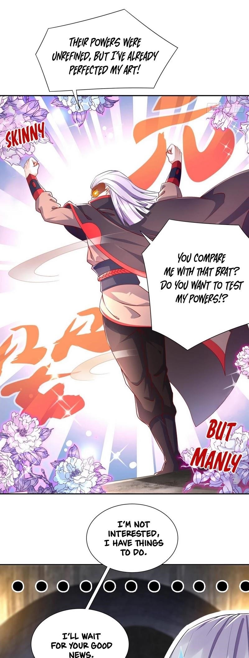 The Rebirth of the Demon God Chapter 54 - Page 13