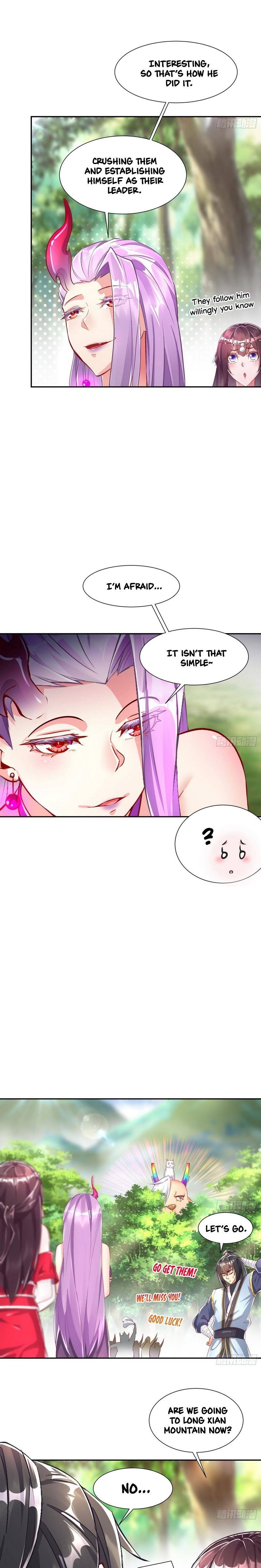 The Rebirth of the Demon God Chapter 59 - Page 2