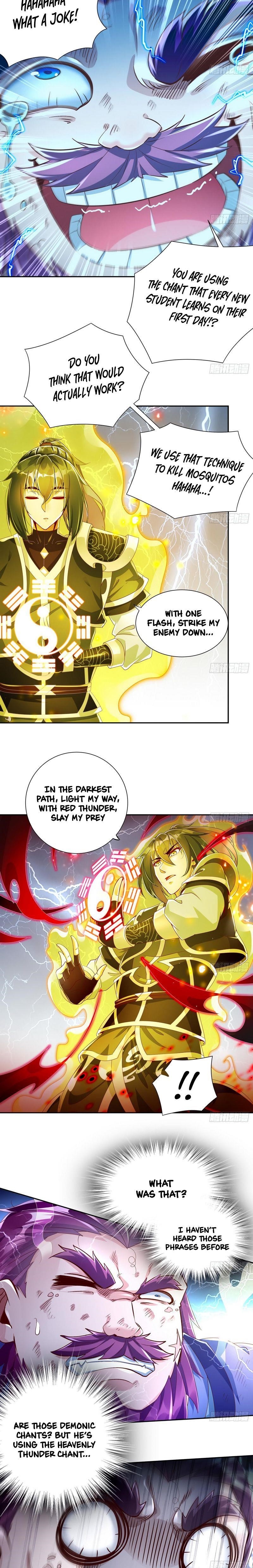 The Rebirth of the Demon God Chapter 63 - Page 2
