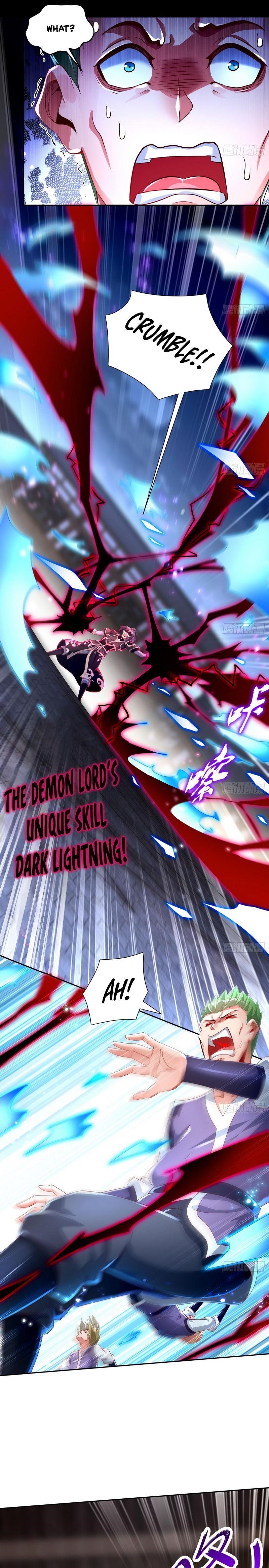 The Rebirth of the Demon God Chapter 63 - Page 4