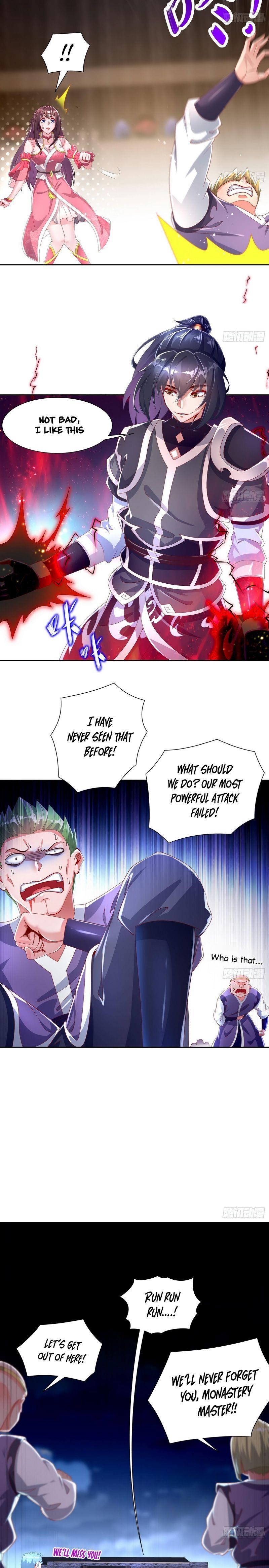 The Rebirth of the Demon God Chapter 63 - Page 5