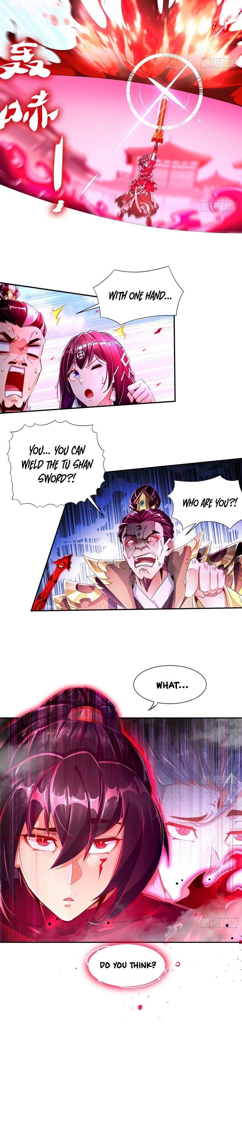 The Rebirth of the Demon God Chapter 70 - Page 9