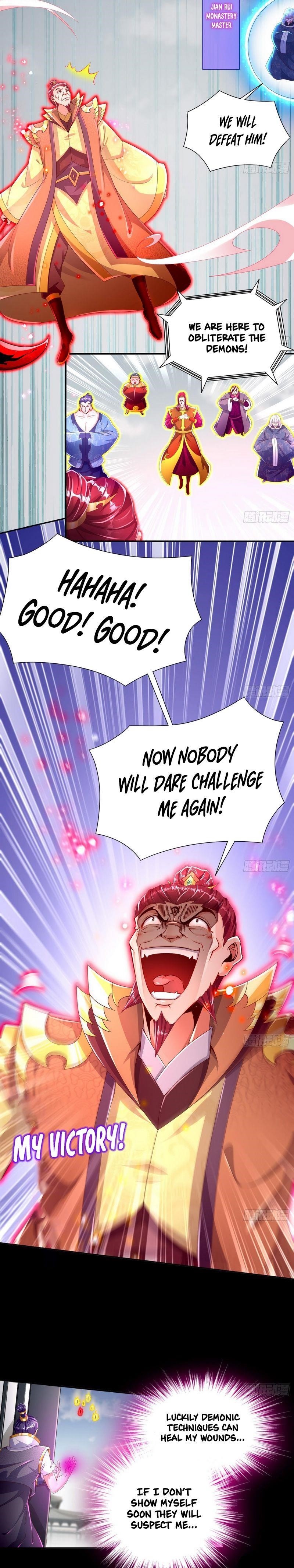 The Rebirth of the Demon God Chapter 71 - Page 2