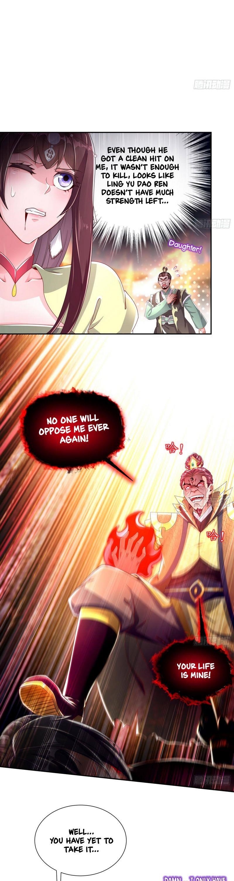 The Rebirth of the Demon God Chapter 76 - Page 2