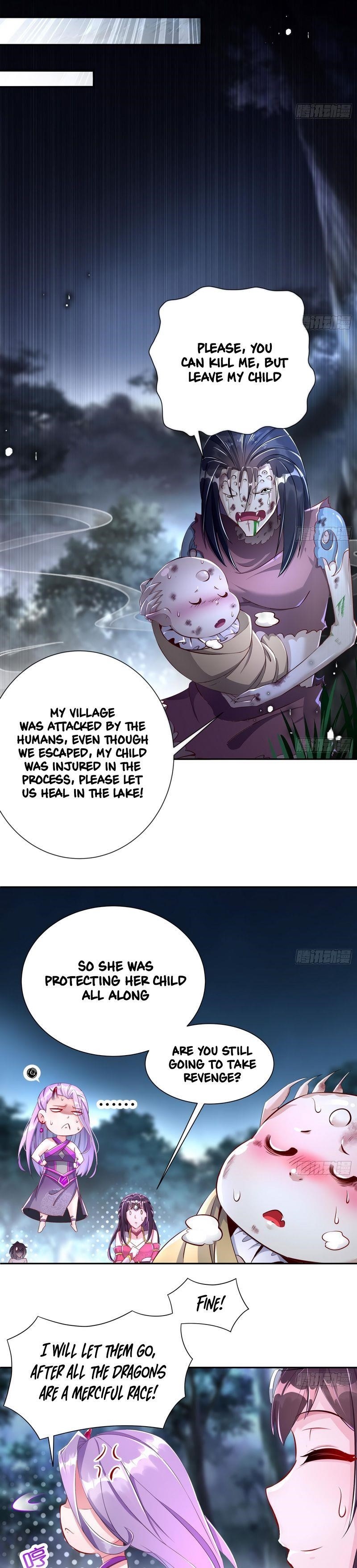 The Rebirth of the Demon God Chapter 79 - Page 8