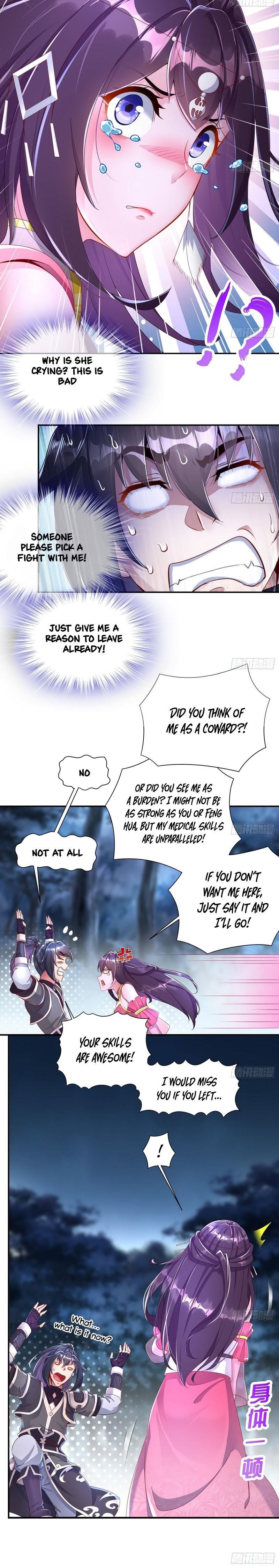The Rebirth of the Demon God Chapter 80 - Page 3