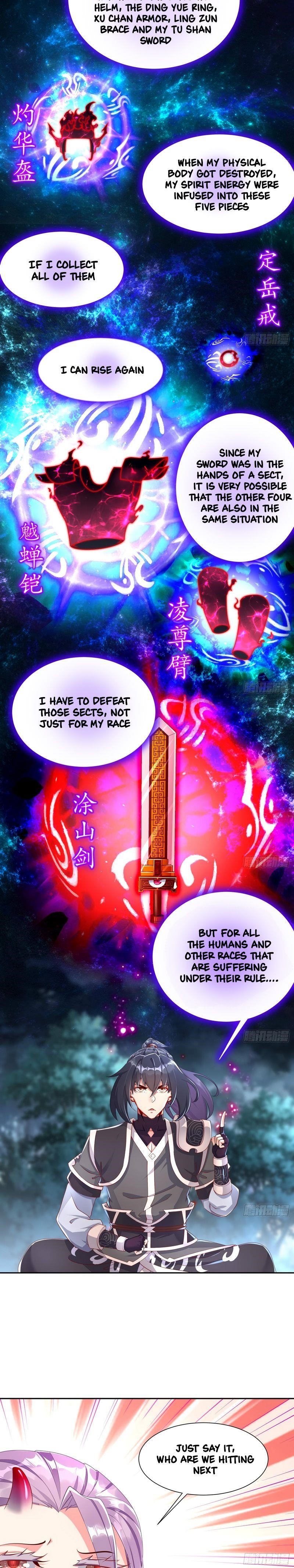 The Rebirth of the Demon God Chapter 80 - Page 5