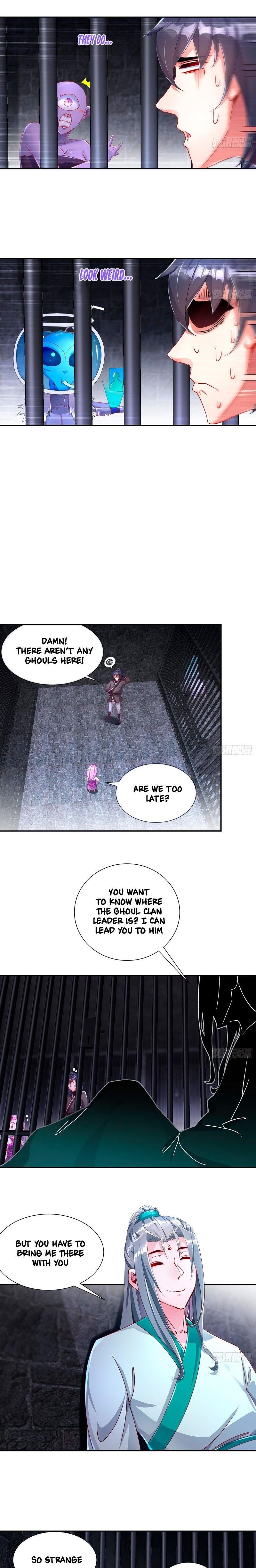 The Rebirth of the Demon God Chapter 85 - Page 4
