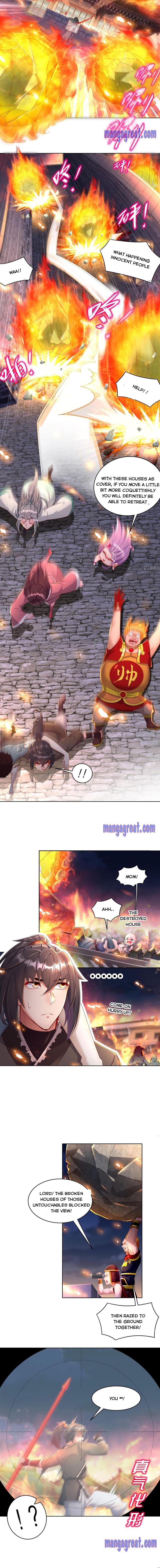 The Rebirth of the Demon God Chapter 87 - Page 3