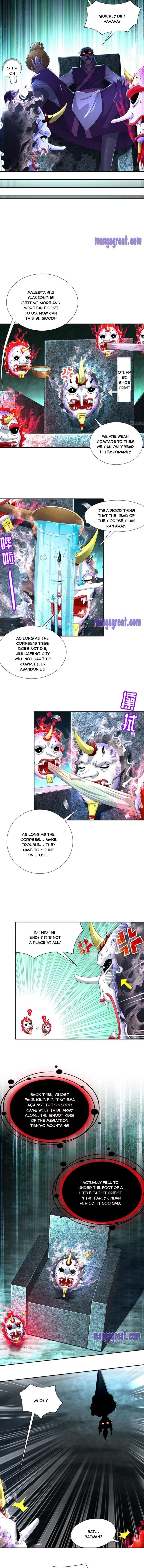 The Rebirth of the Demon God Chapter 92 - Page 2