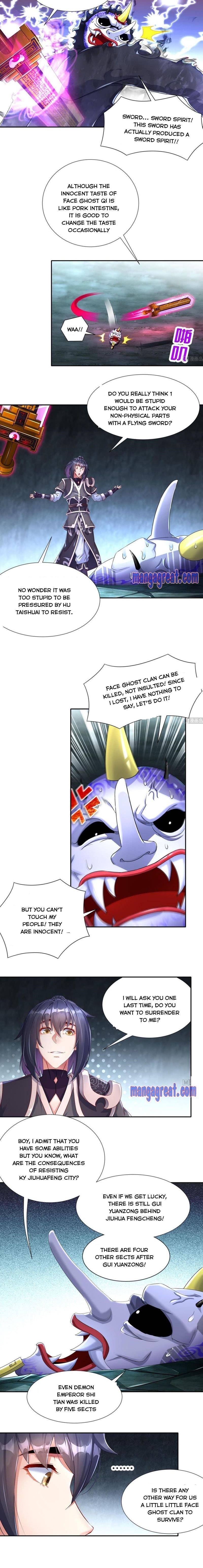 The Rebirth of the Demon God Chapter 93 - Page 3