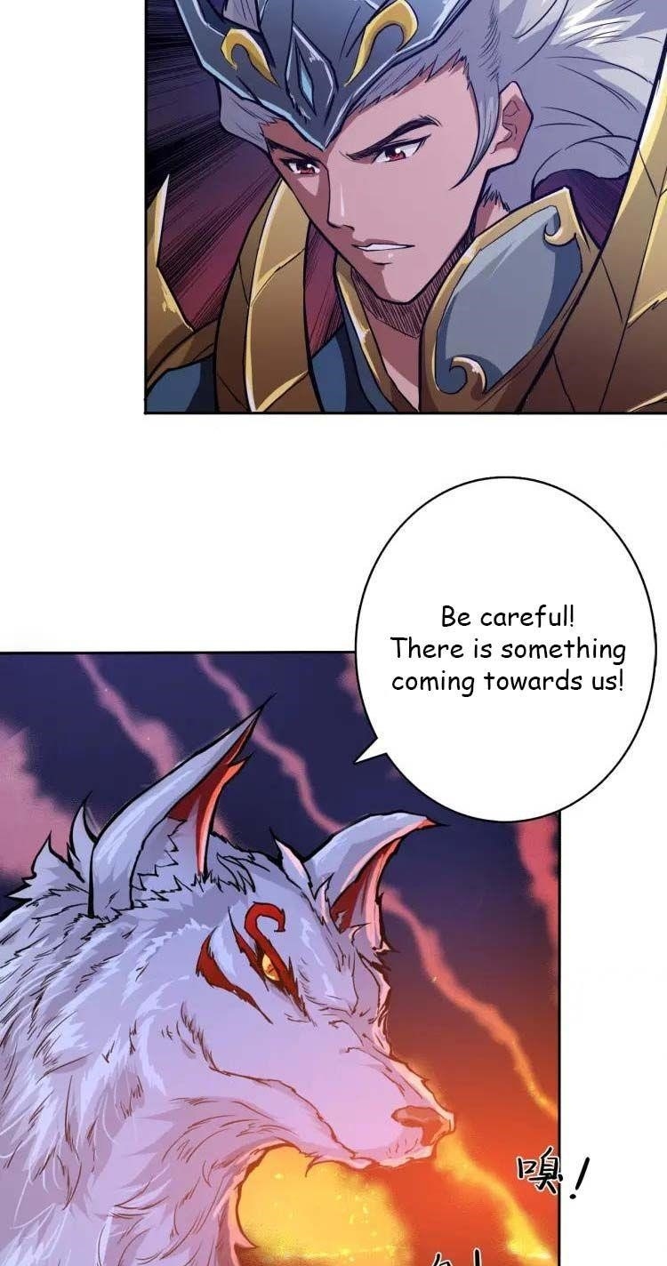 God Slayer Chapter 0 - Page 22