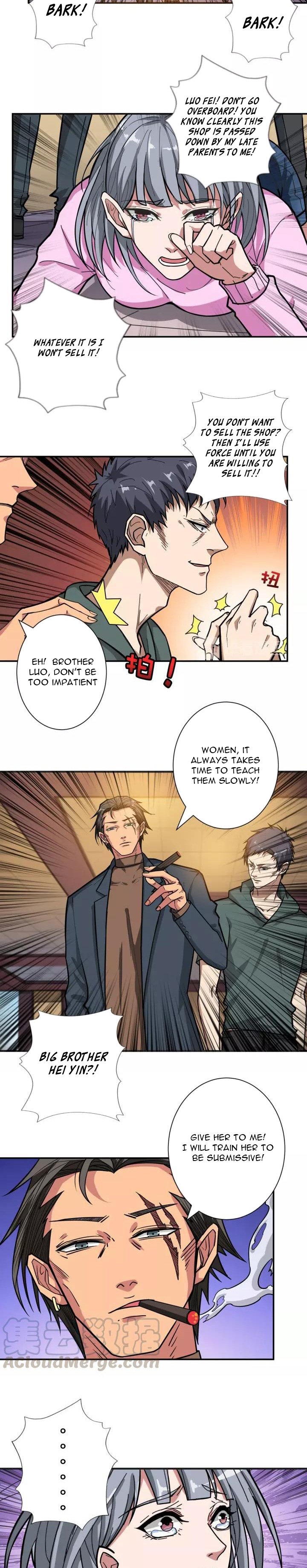 God Slayer Chapter 100 - Page 10