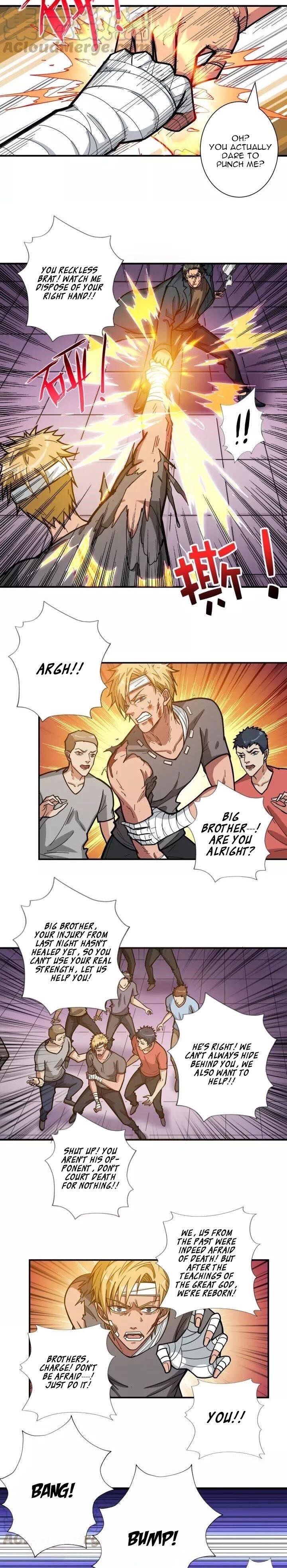 God Slayer Chapter 101 - Page 3