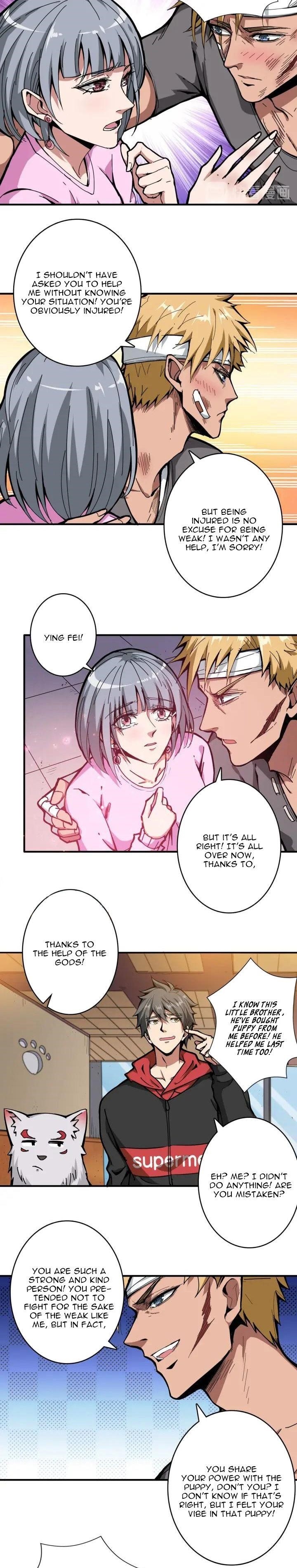 God Slayer Chapter 102 - Page 10