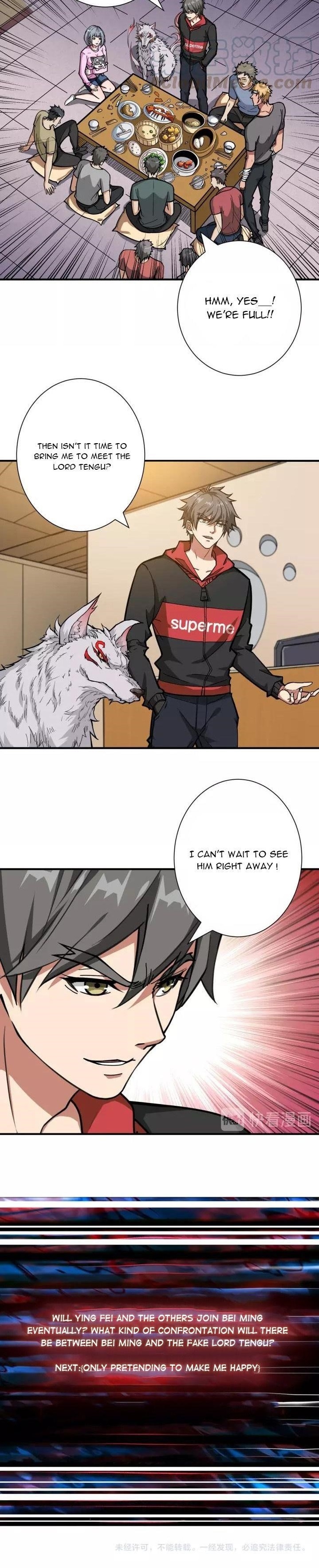 God Slayer Chapter 103 - Page 10
