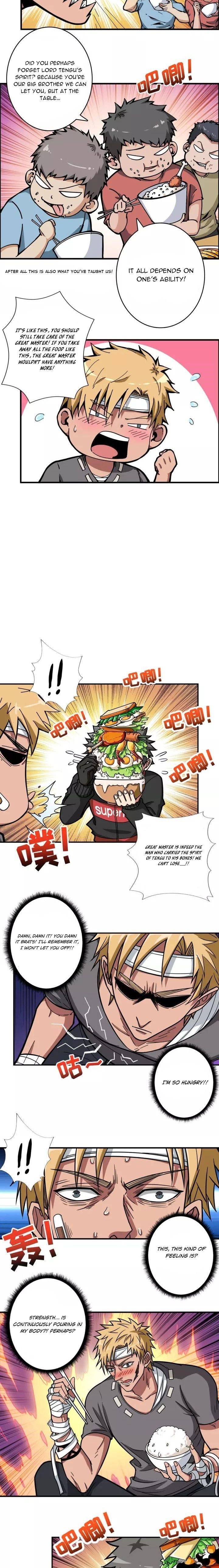 God Slayer Chapter 103 - Page 6