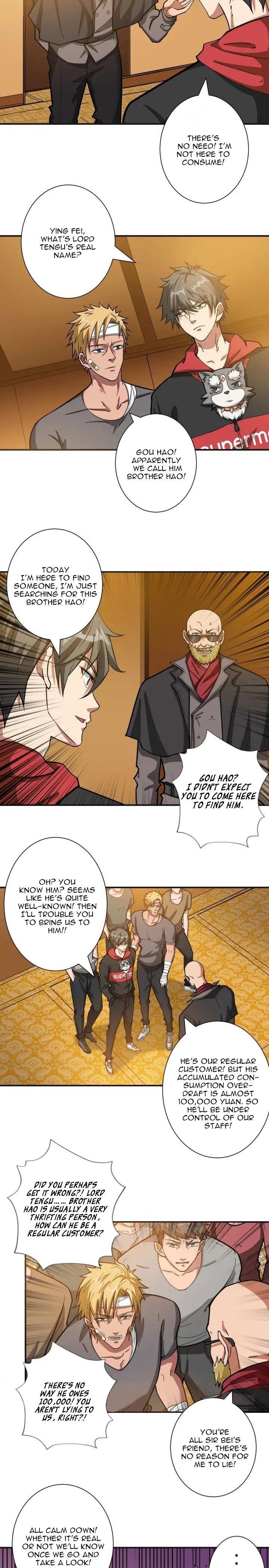 God Slayer Chapter 105 - Page 2