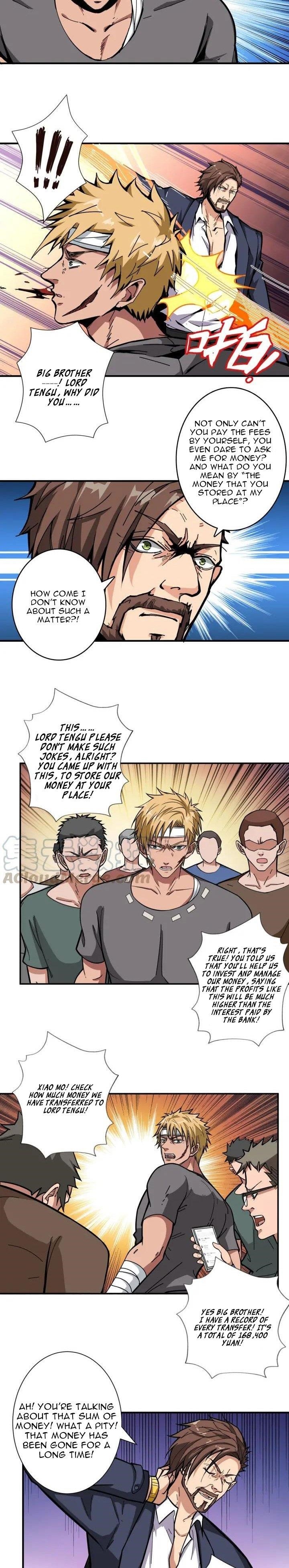 God Slayer Chapter 105 - Page 8