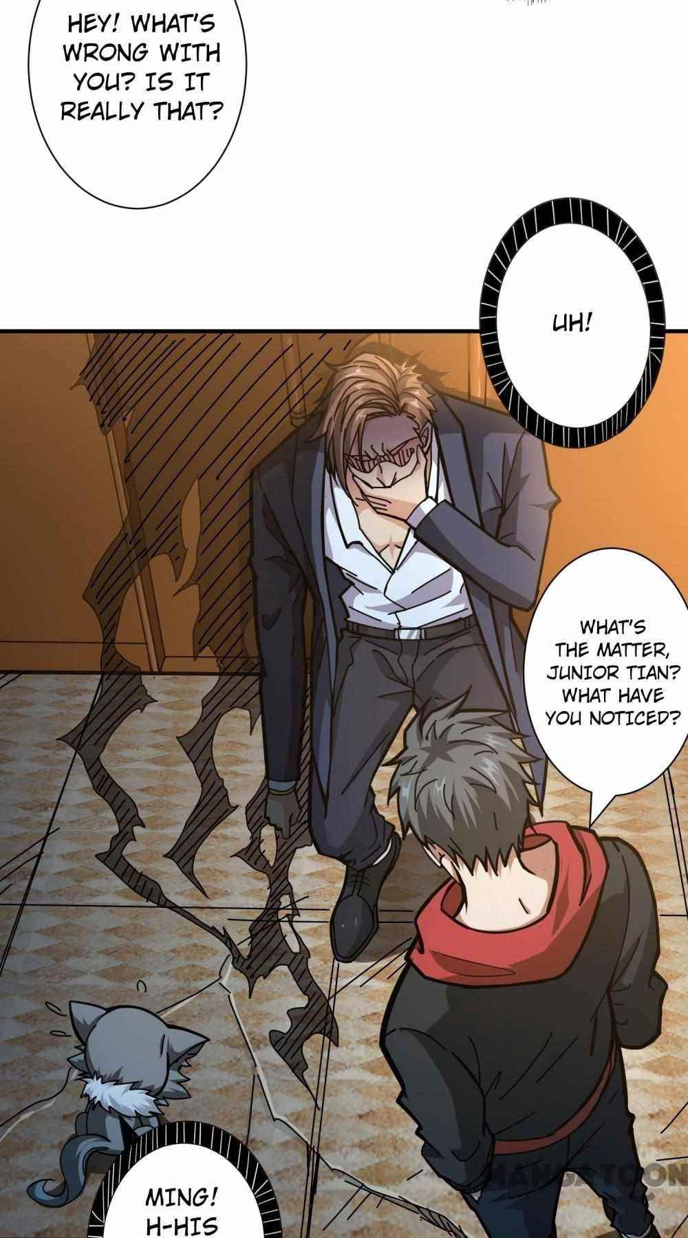 God Slayer Chapter 108 - Page 30