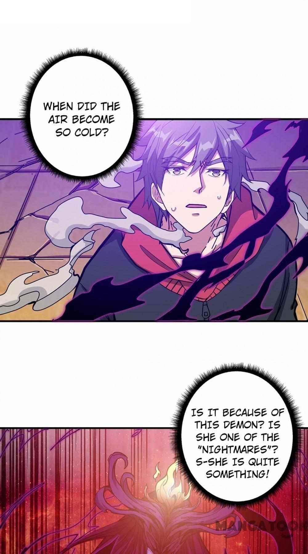 God Slayer Chapter 109 - Page 1