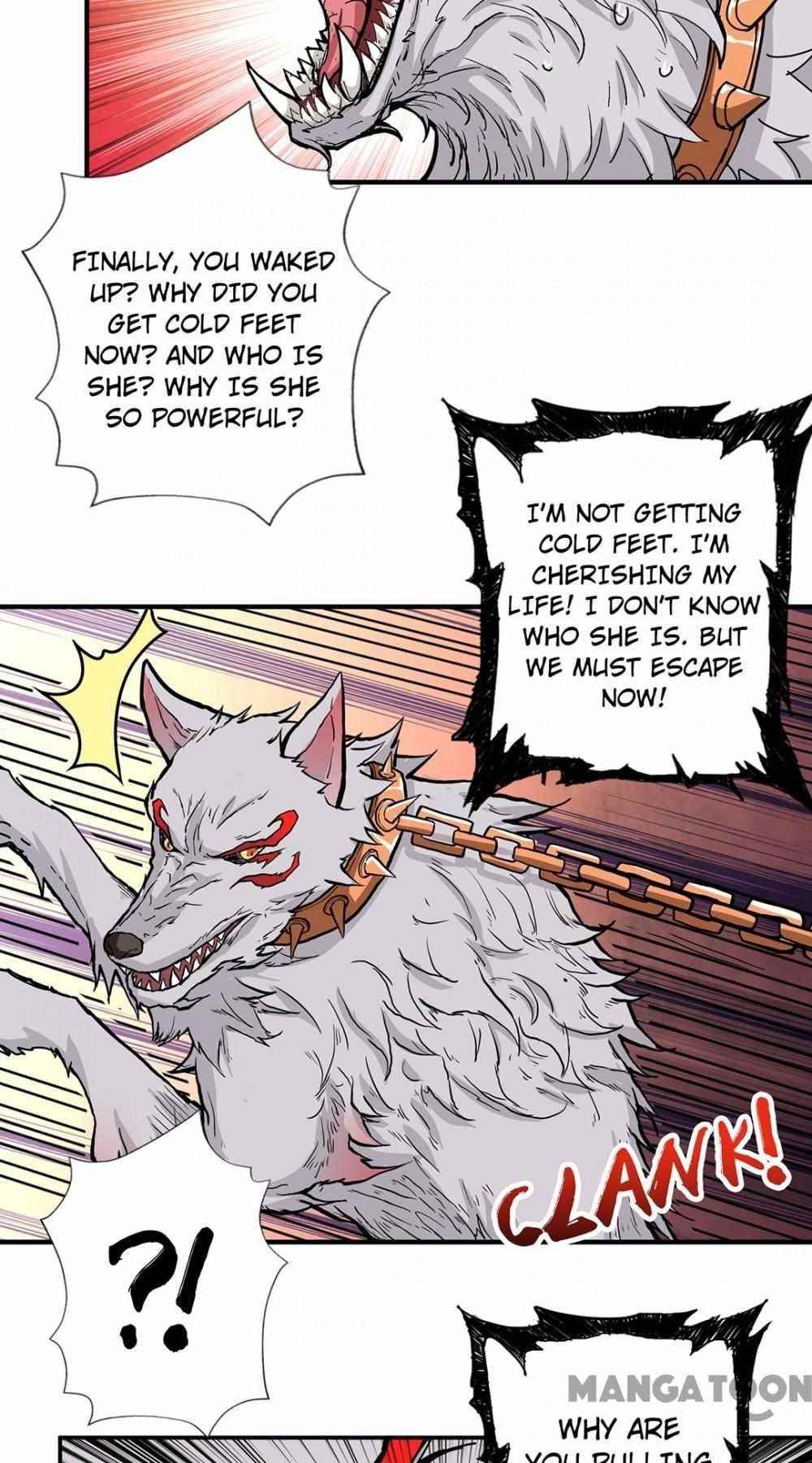 God Slayer Chapter 109 - Page 23