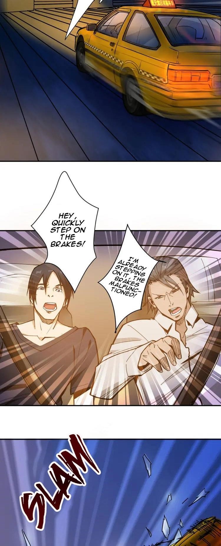 God Slayer Chapter 11 - Page 12