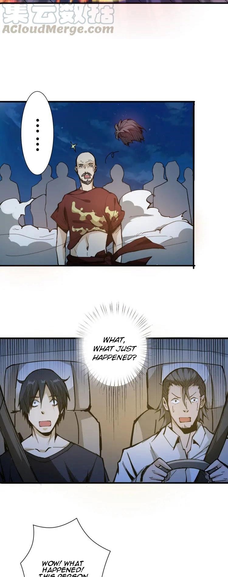 God Slayer Chapter 11 - Page 20