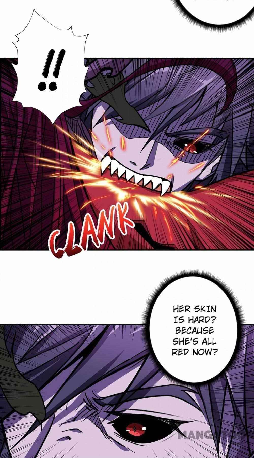 God Slayer Chapter 110 - Page 22