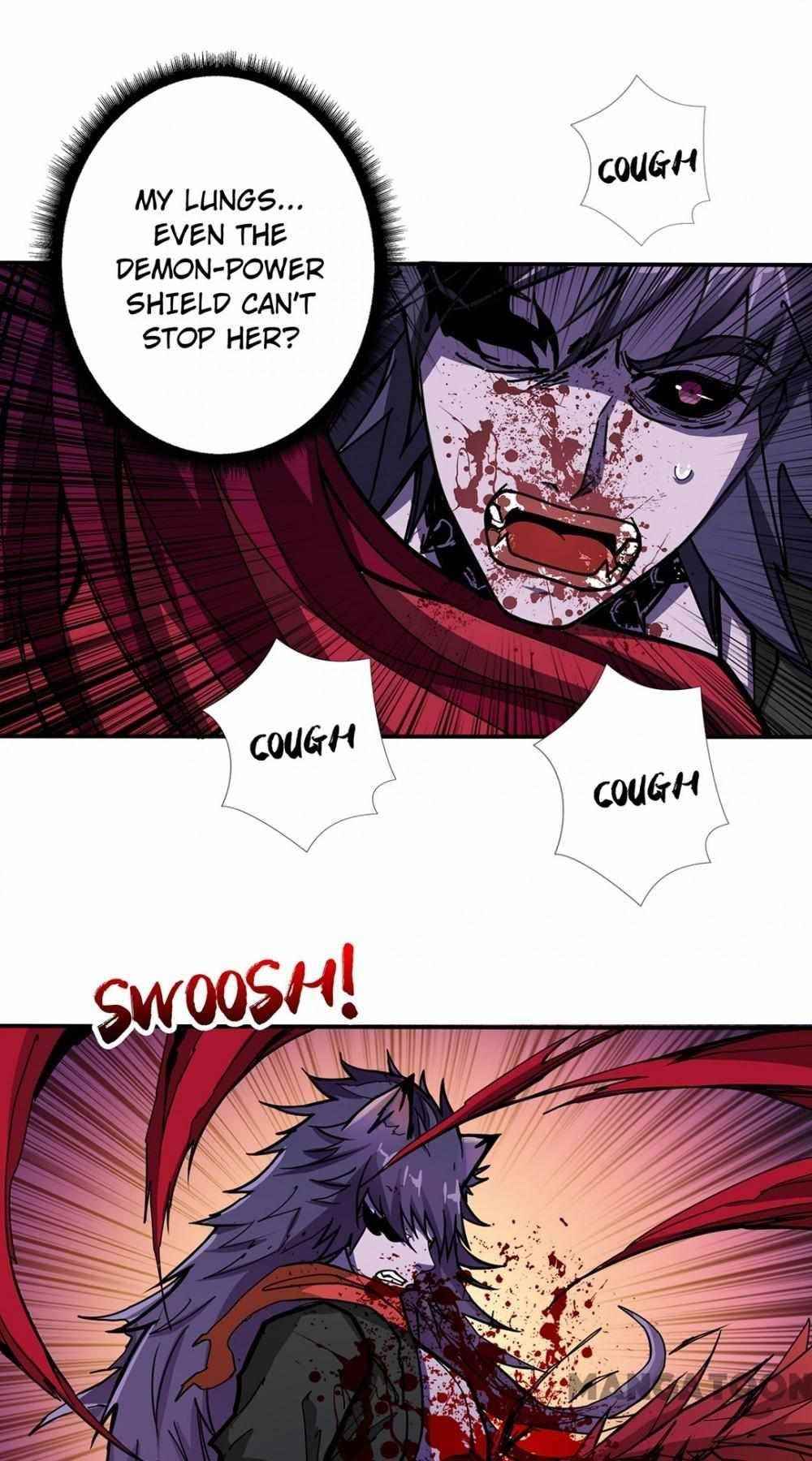 God Slayer Chapter 110 - Page 25