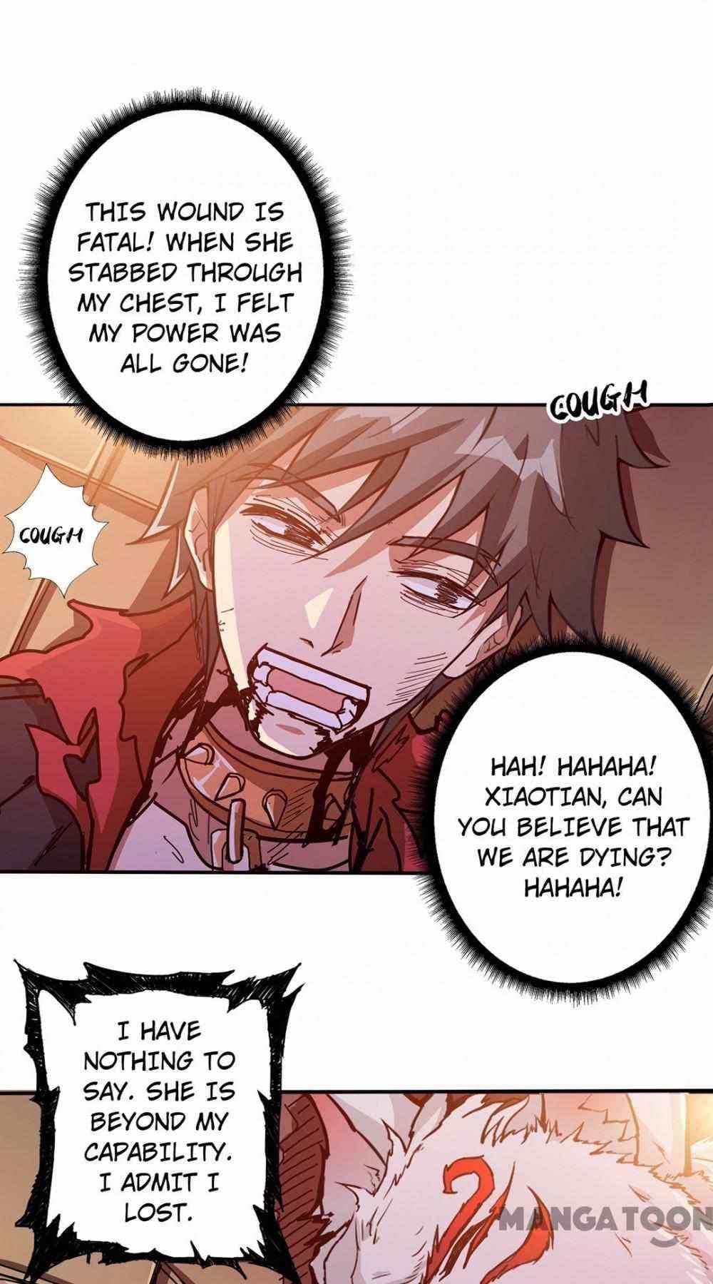 God Slayer Chapter 110 - Page 28