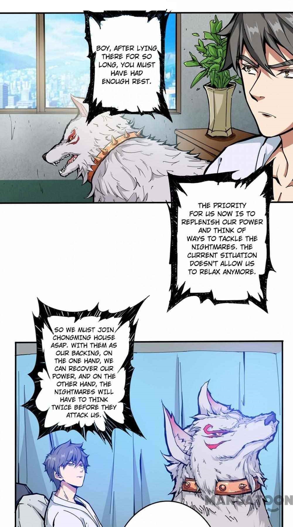 God Slayer Chapter 113 - Page 1