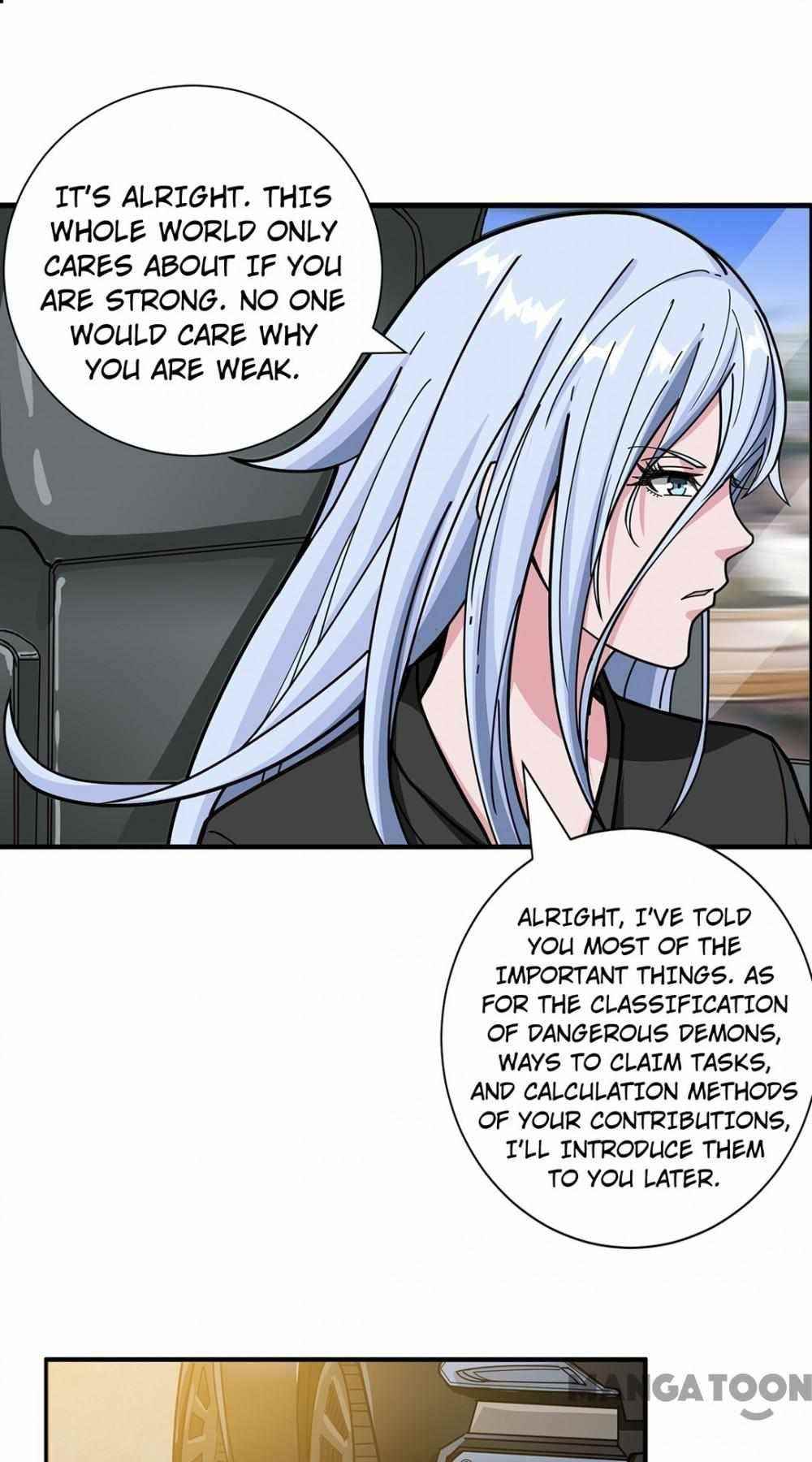 God Slayer Chapter 116 - Page 32