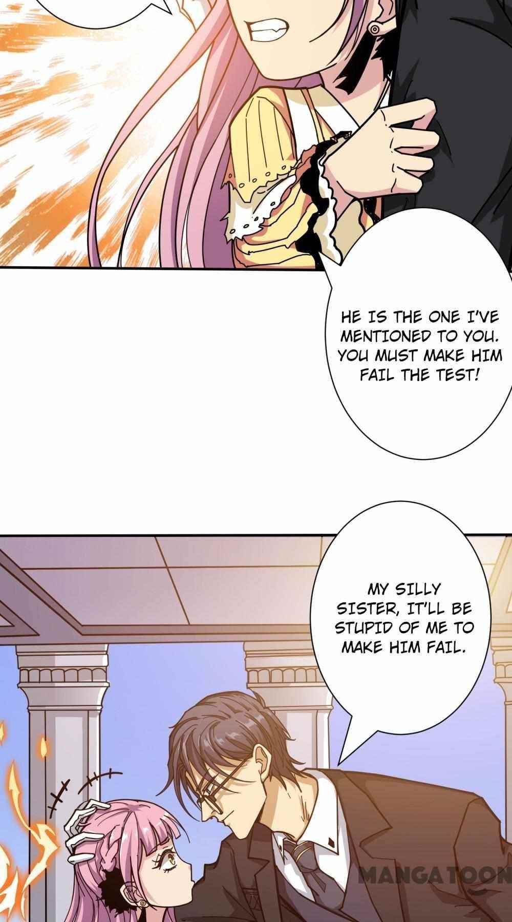 God Slayer Chapter 117 - Page 10