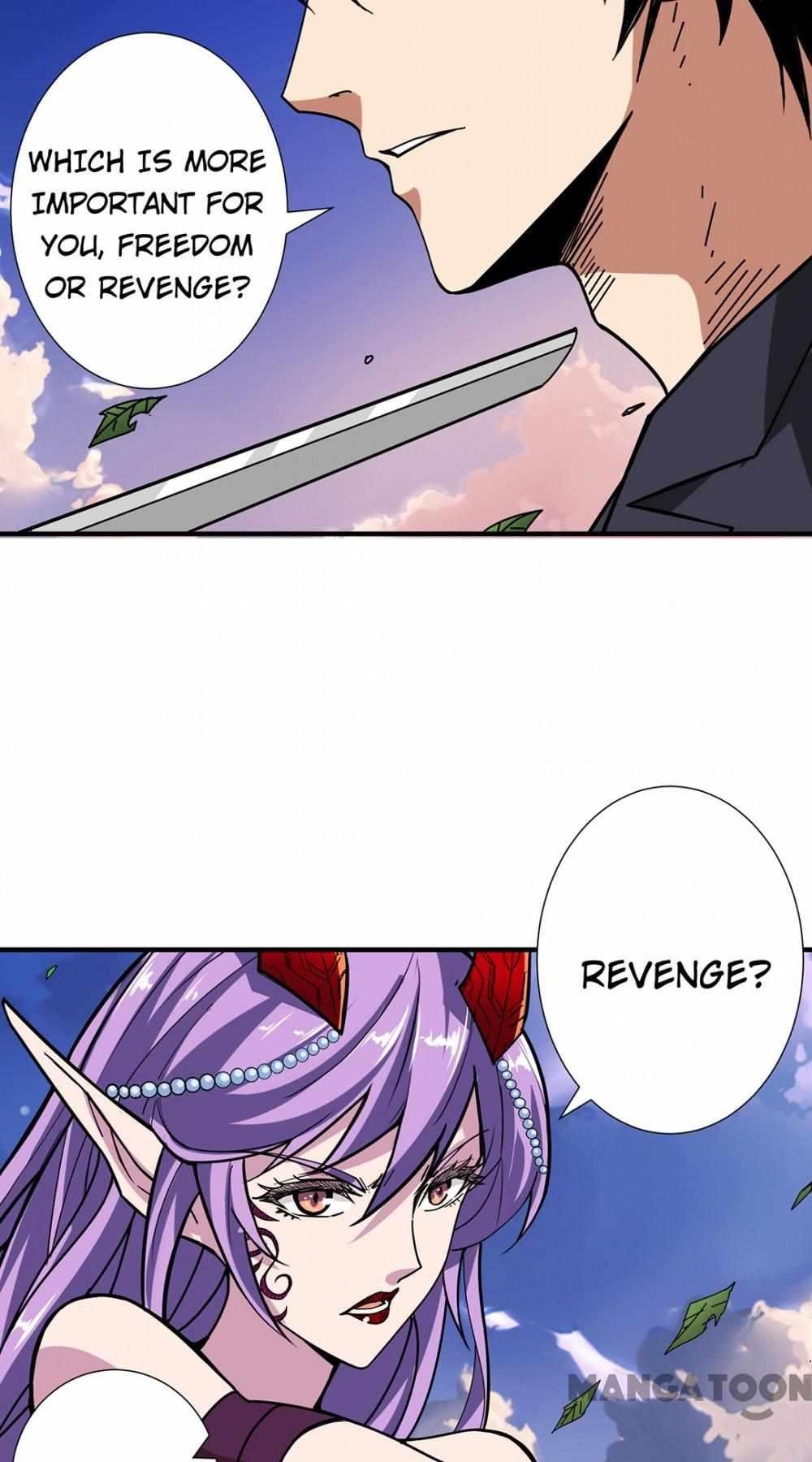 God Slayer Chapter 138 - Page 35