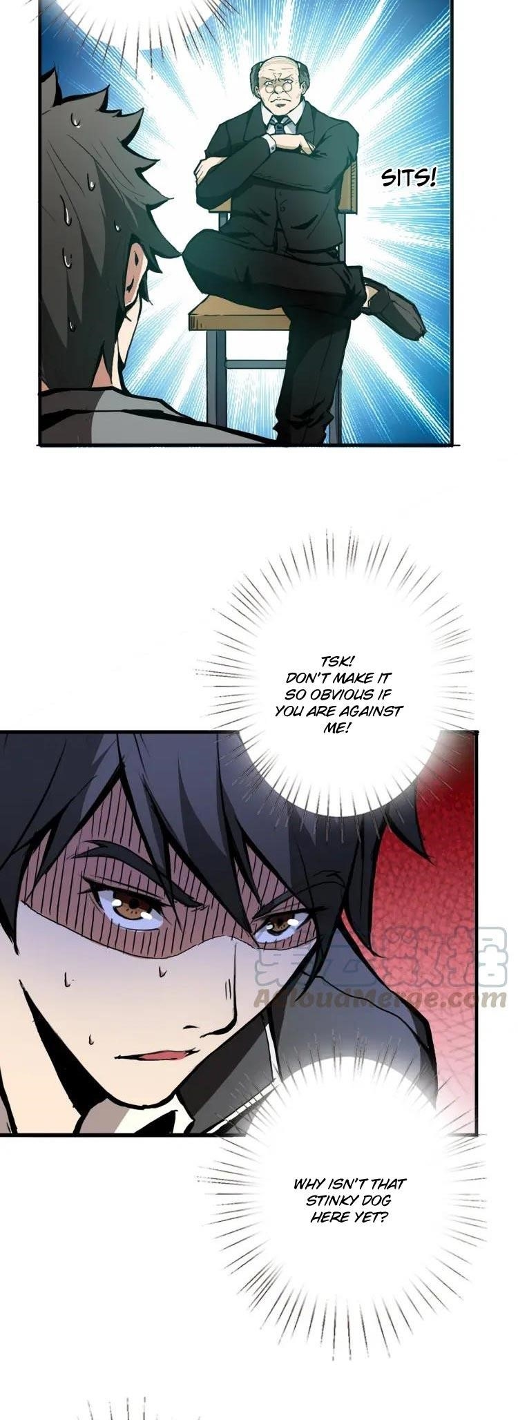 God Slayer Chapter 14 - Page 21