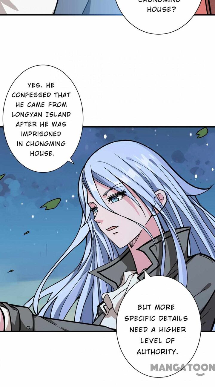 God Slayer Chapter 188 - Page 14