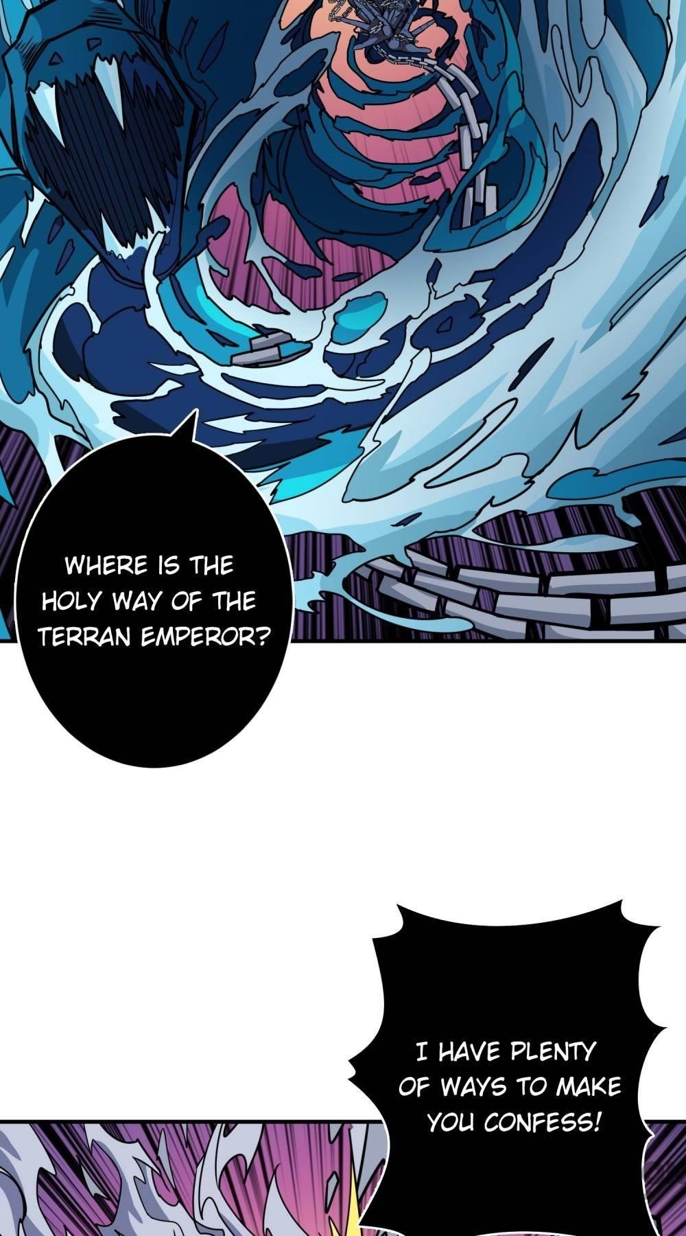 God Slayer Chapter 206 - Page 34