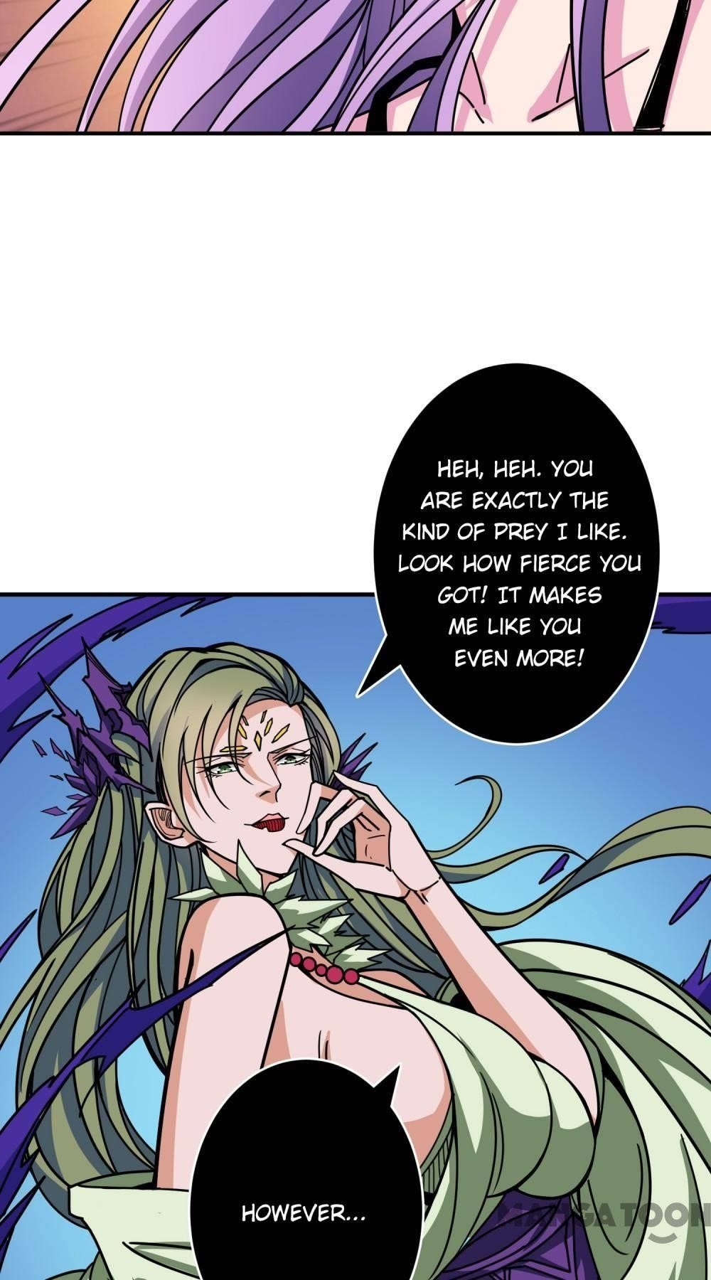 God Slayer Chapter 206 - Page 43