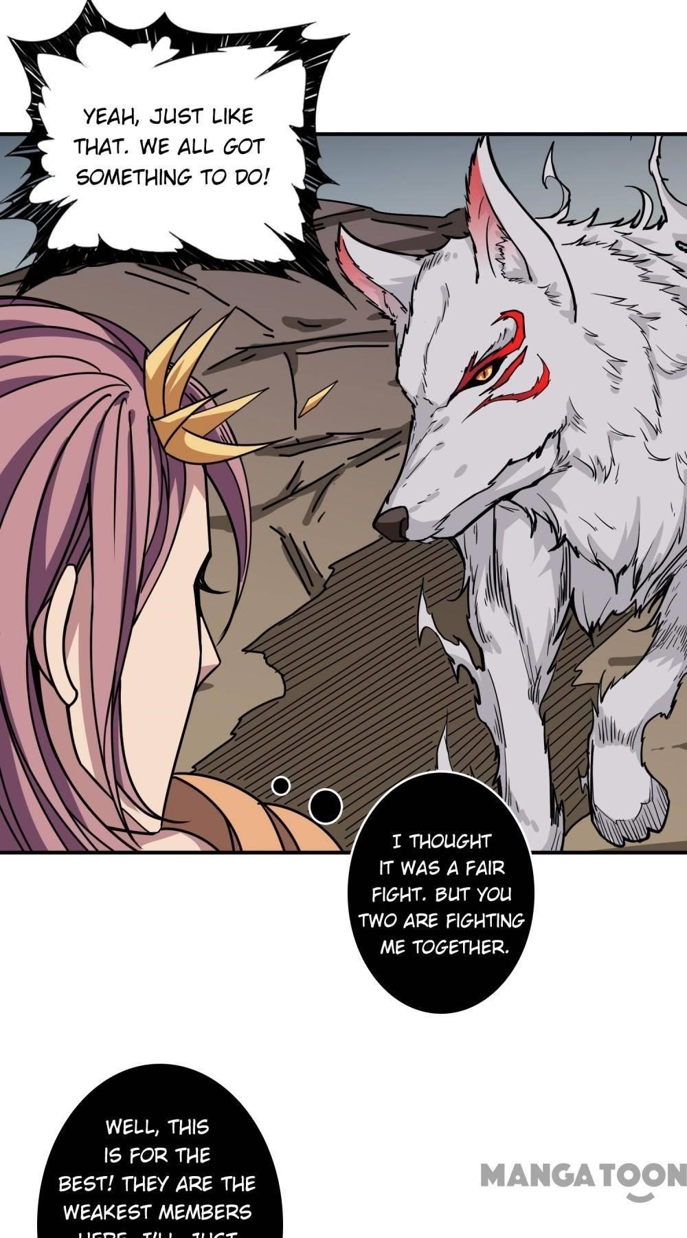 God Slayer Chapter 206 - Page 48