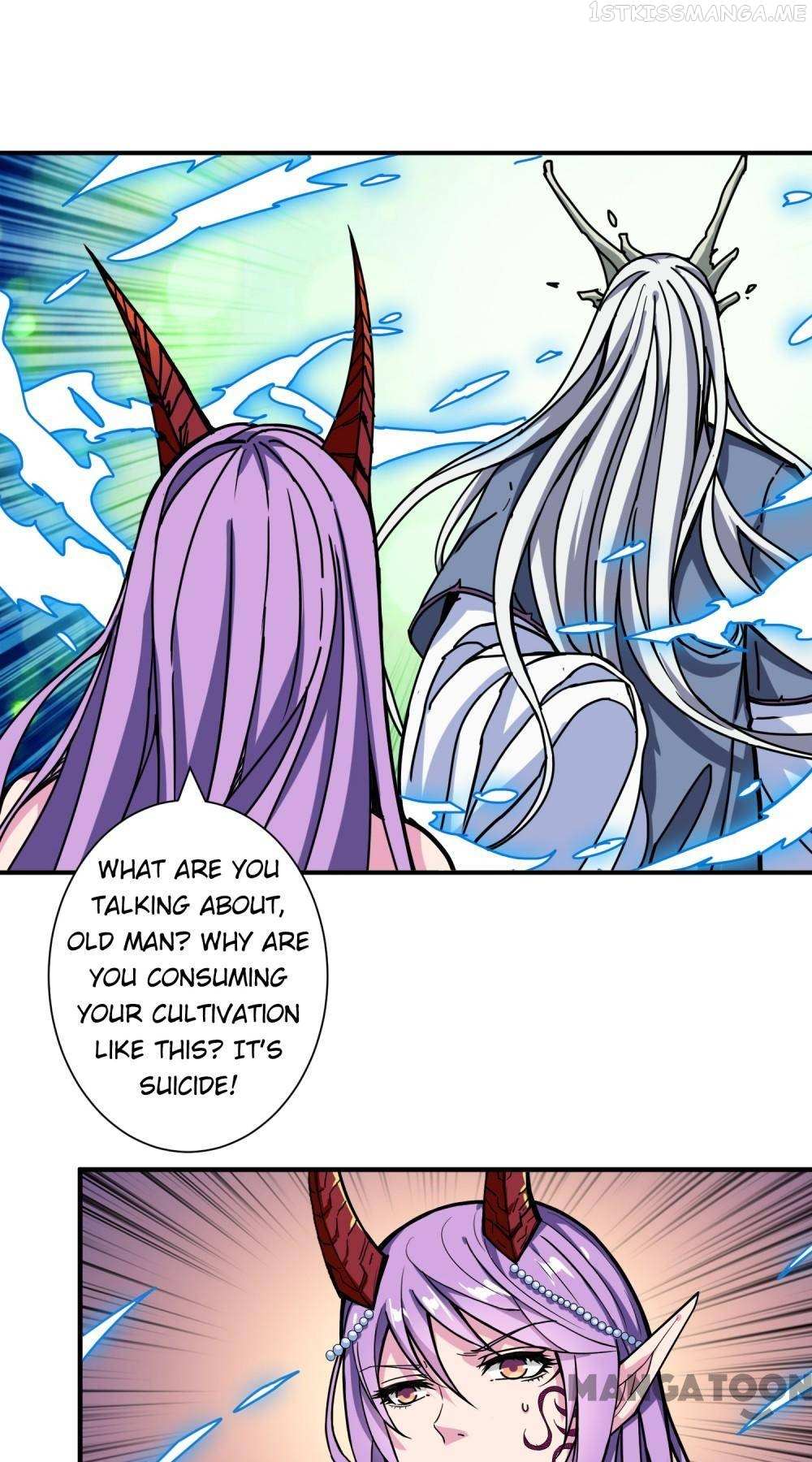 God Slayer Chapter 209 - Page 4