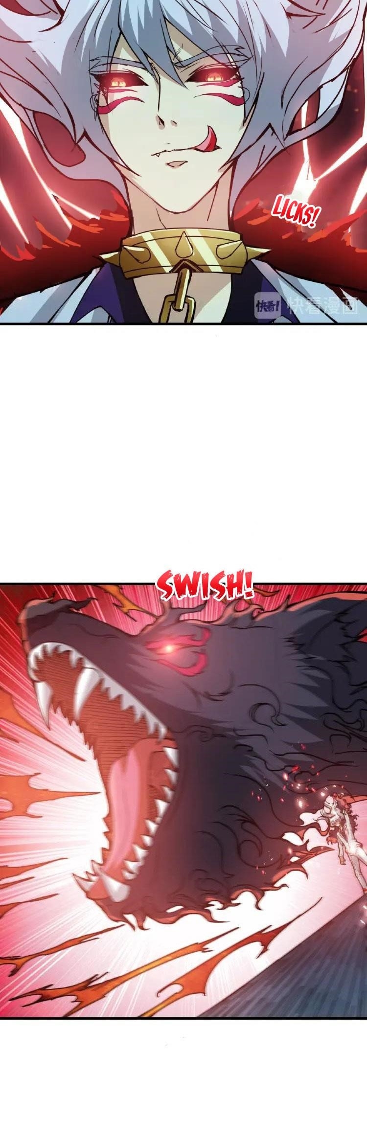 God Slayer Chapter 24 - Page 21