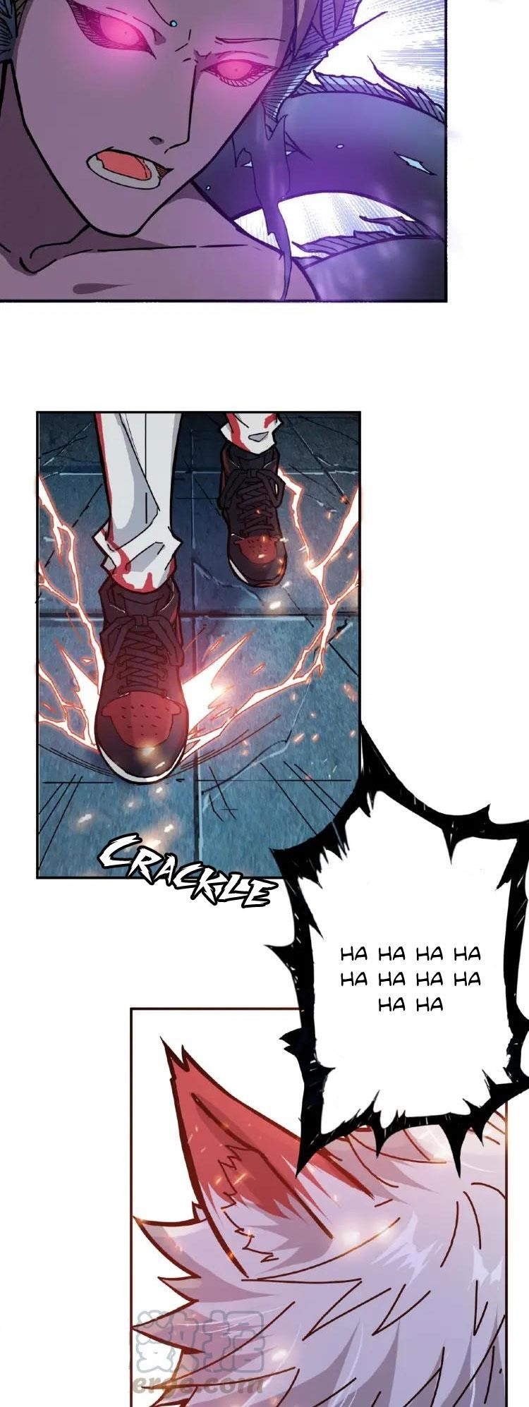 God Slayer Chapter 24 - Page 3