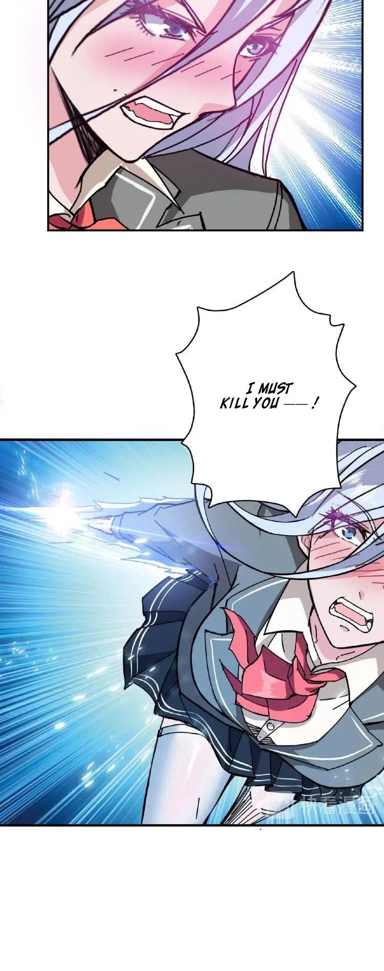 God Slayer Chapter 25 - Page 25